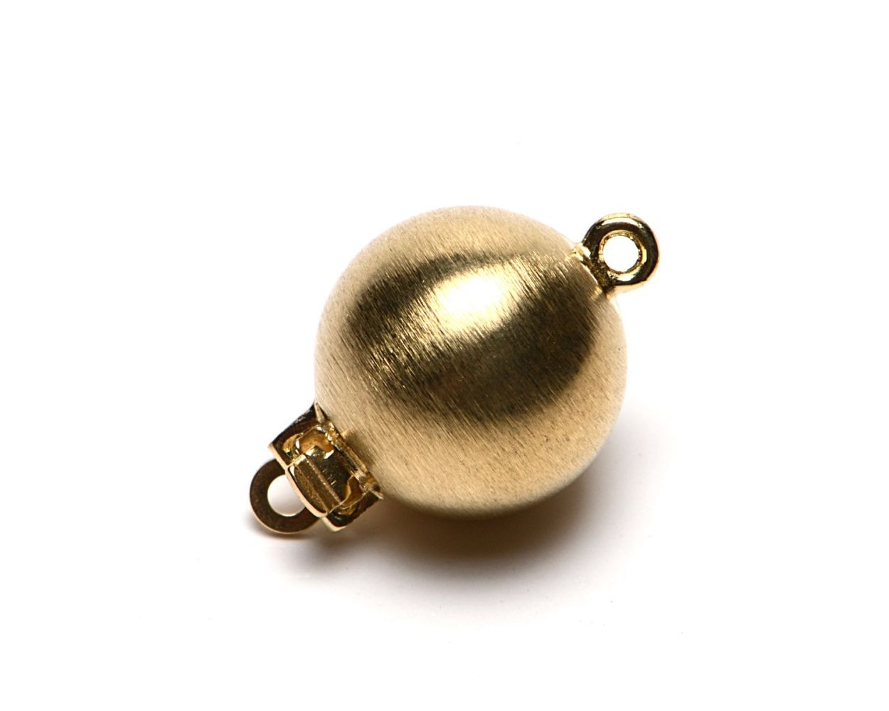 9ct Yellow Gold Ball 10mm