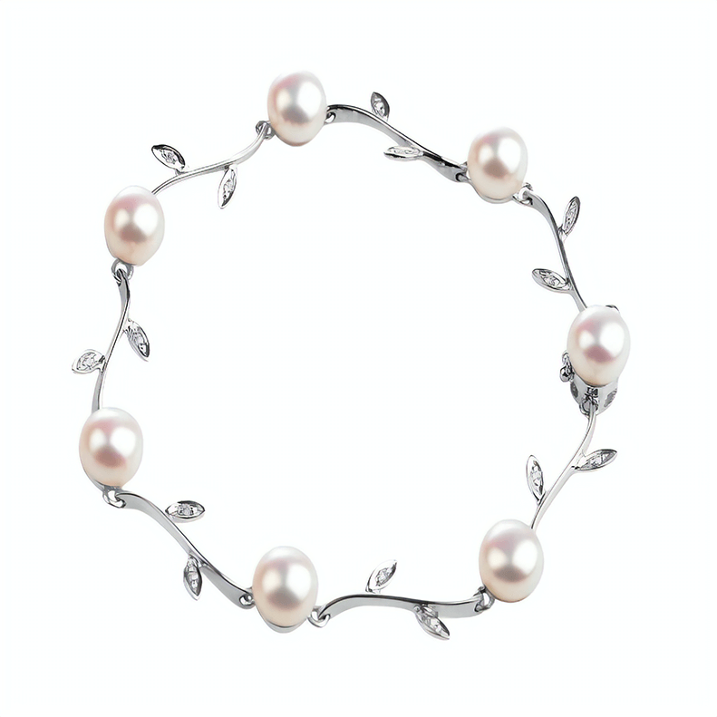 Freshwater Diamon Foliate