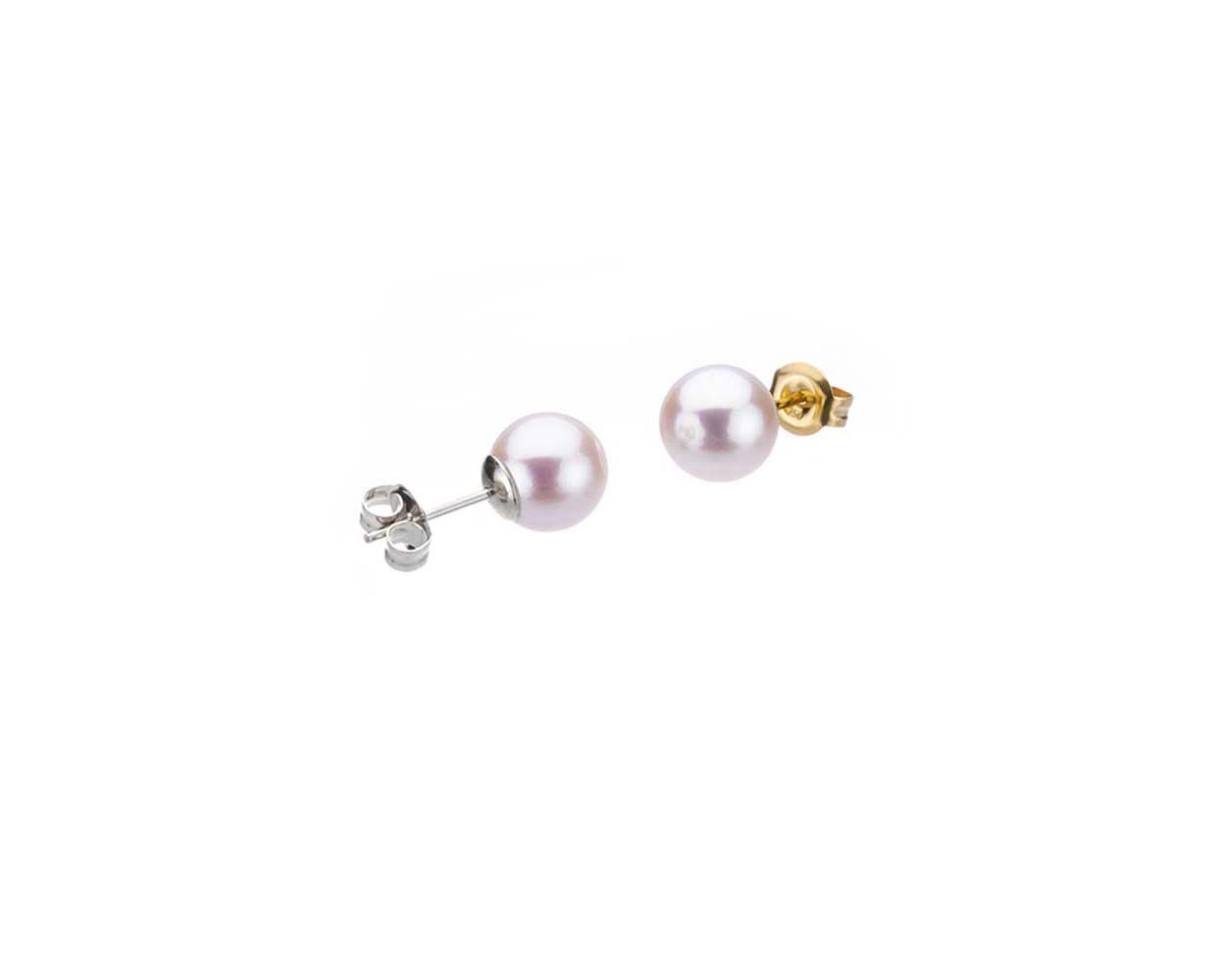 Akoya Pearl Stud 5.5/6mm Earrings