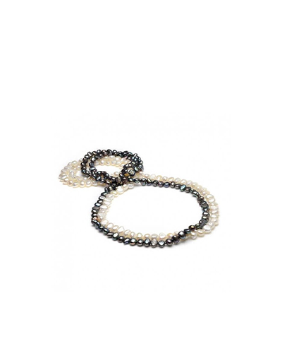 Freshwater baroque Pearl Necklace Set