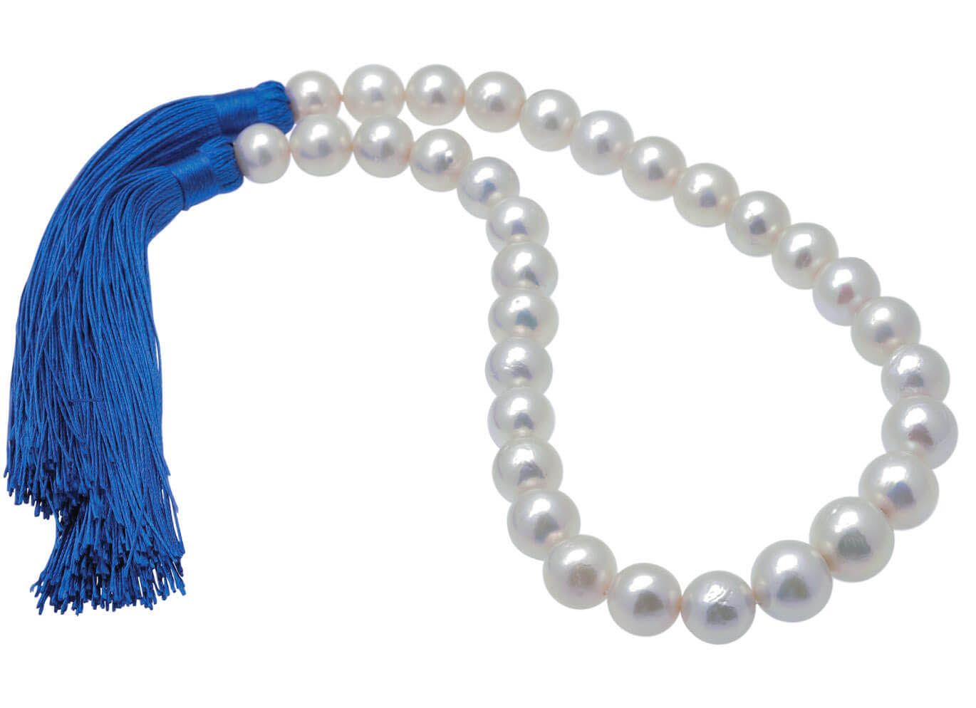 Large Freshwater Pearl Strand 12/15mm