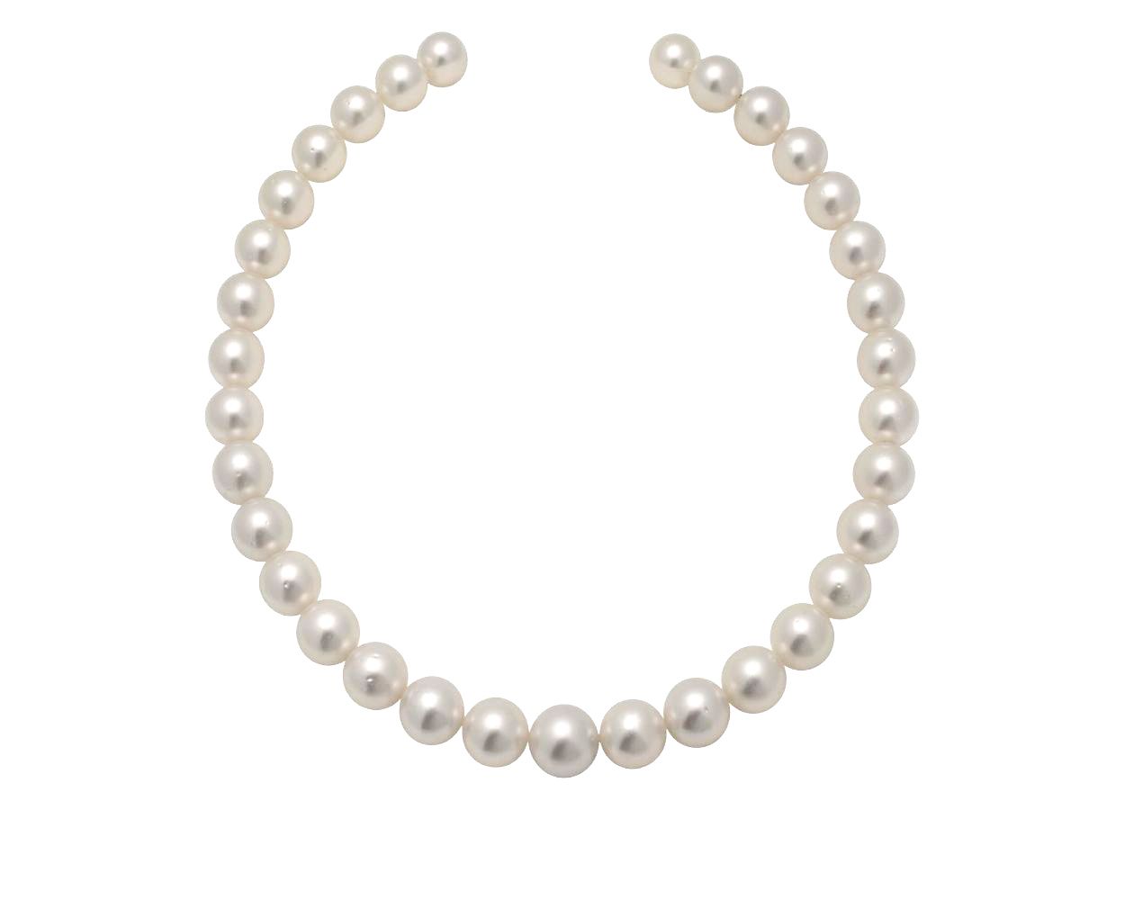South Sea Pearl Necklace 12 to 14mm