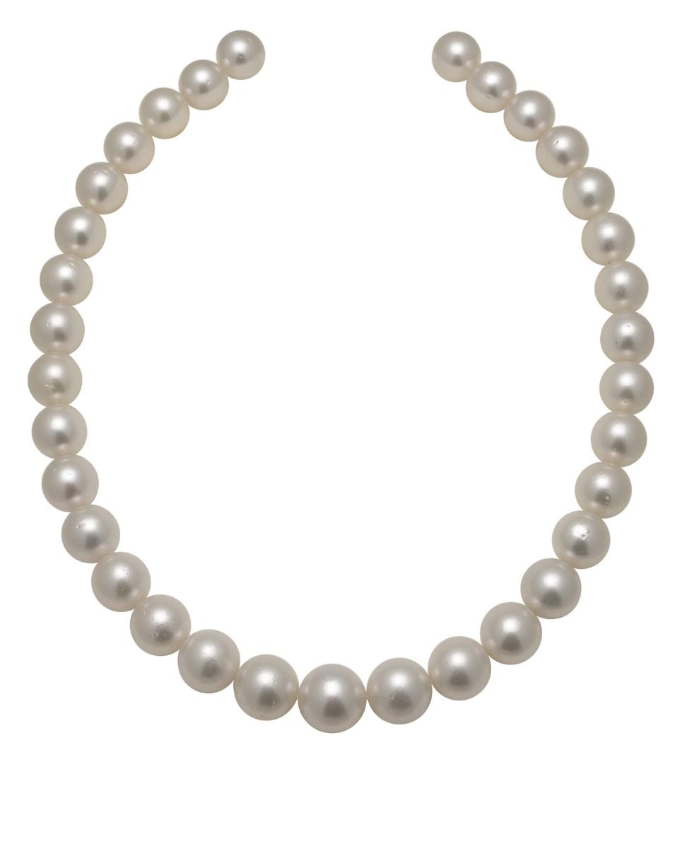 South Sea Pearl Necklace 12 To 15mm