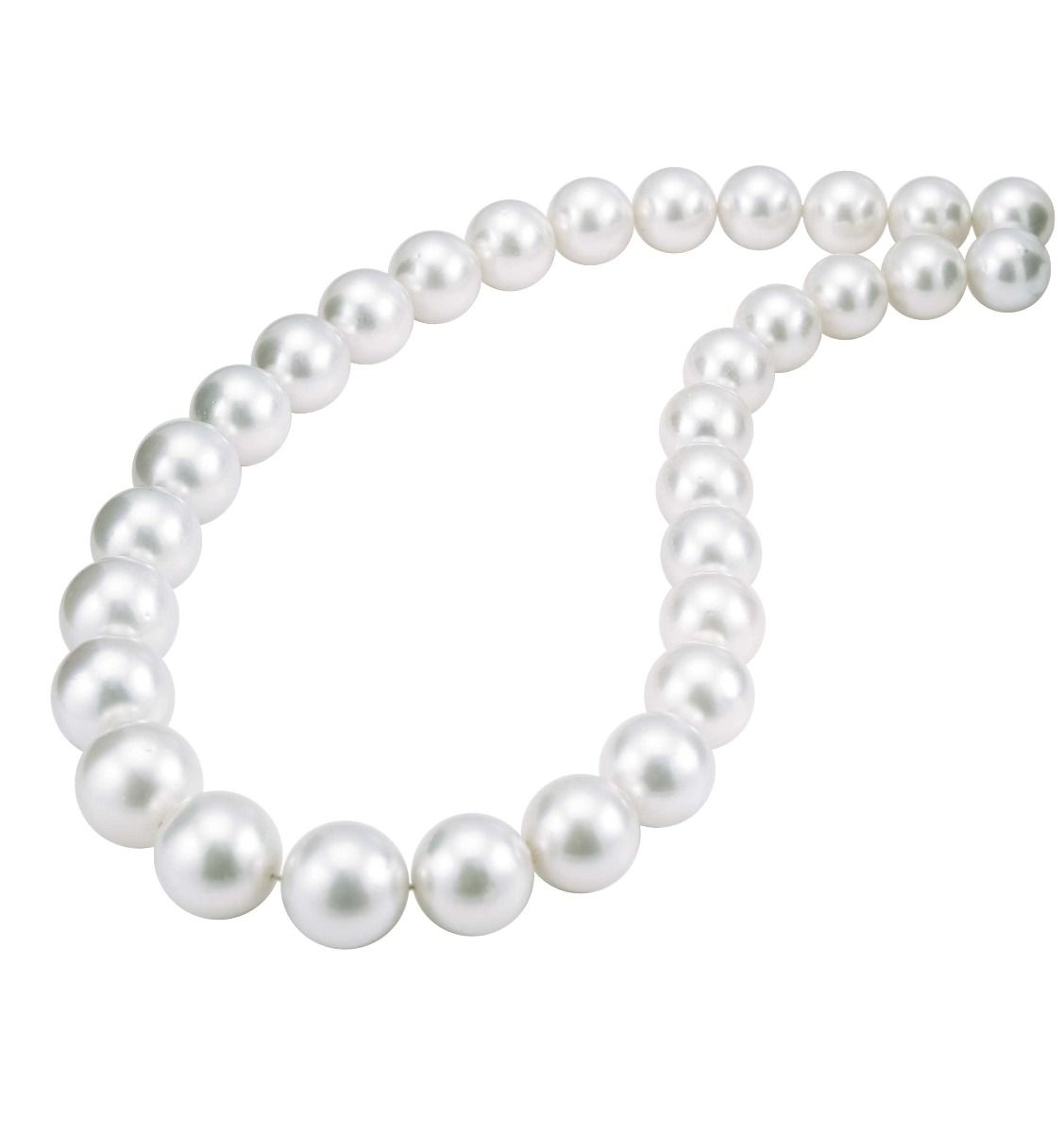 South Sea Cultured Pearl Necklace | 12 to 14.6 mm