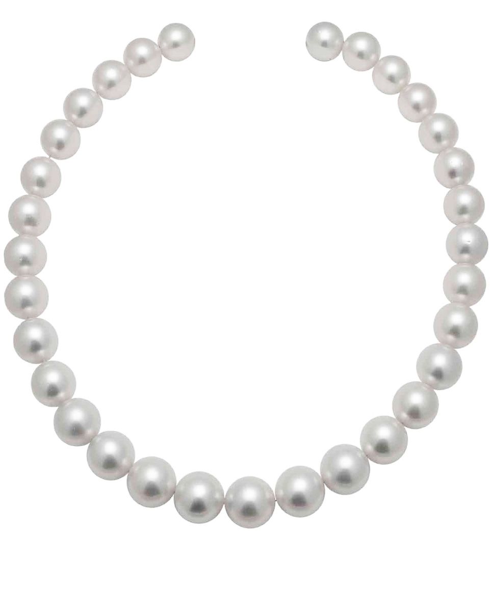 South Sea Cultured Pearl Necklace | 12-14.6mm